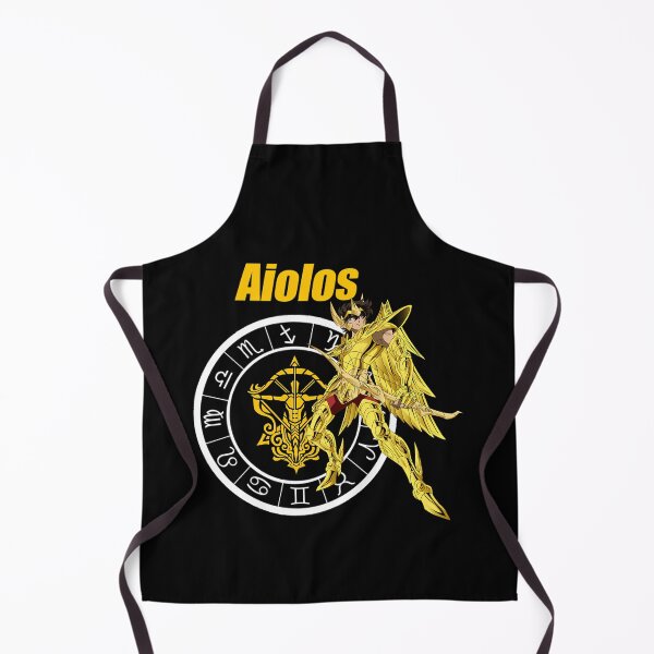 Artikelvorschau, Aiolos Sagittarius Gold Saint Archer Golden Armor entworfen und verkauft von Bruno Tornielli.