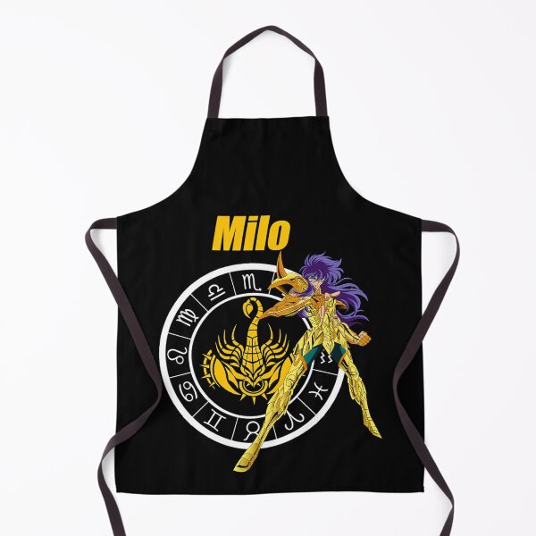 Item preview, Milo Scorpio Gold Saint Celestial Zodiac Crest designed and sold by Bruno Tornielli.