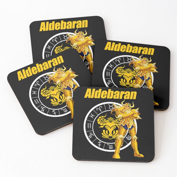Artikelvorschau, Aldebaran Stier Gold Saint Tierkreisrad Anime entworfen und verkauft von Bruno Tornielli.