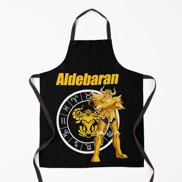 Item preview, Aldebaran Taurus Gold Saint Zodiac Wheel Anime designed and sold by Bruno Tornielli.