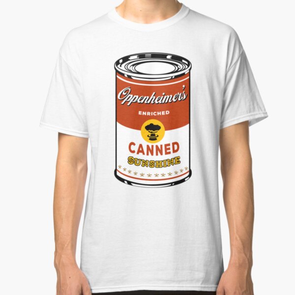 Canned Sunshine Classic T-Shirt