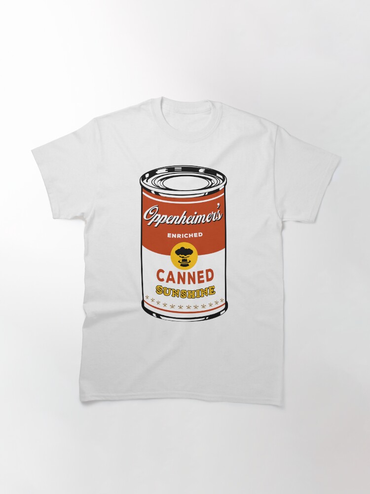 Alternate view of Canned Sunshine Classic T-Shirt