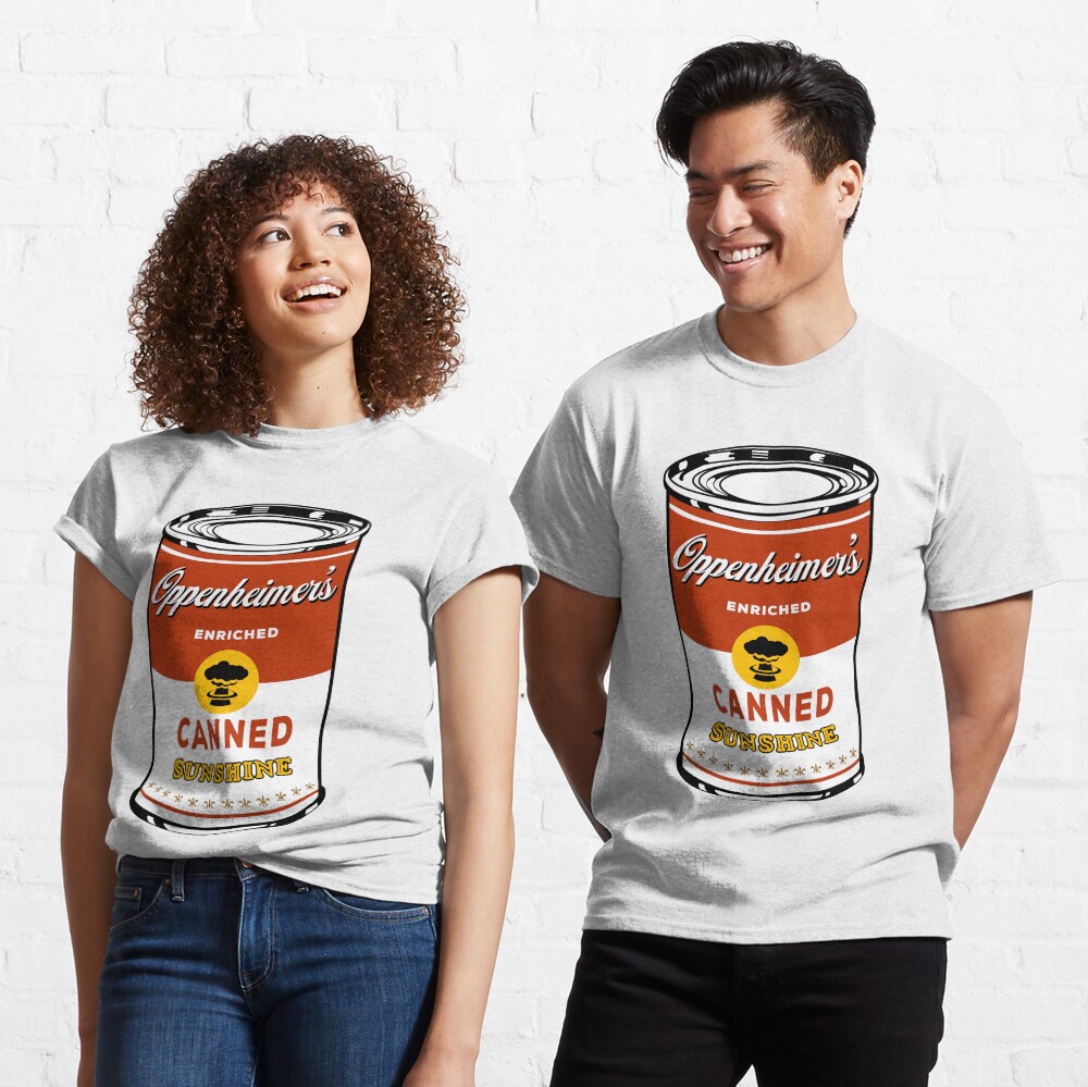 Canned Sunshine Classic T-Shirt