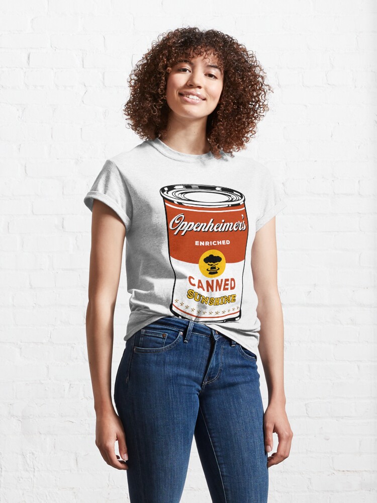 Alternate view of Canned Sunshine Classic T-Shirt