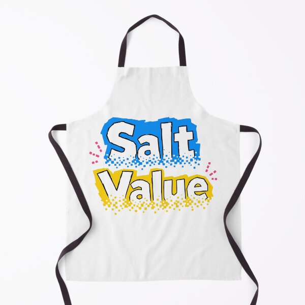 Item preview, Salt Value designed and sold by Creative jiffy.