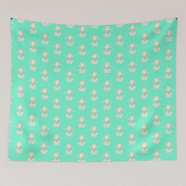 Item preview, Christmas Orchid Flower (Calanthe triplicata) designed and sold by BlueBandedBee94.