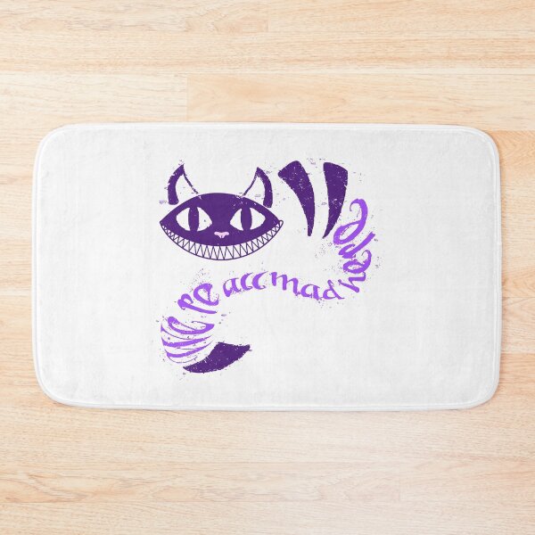 Item preview, We're All Mad Here designed and sold by montiezz.