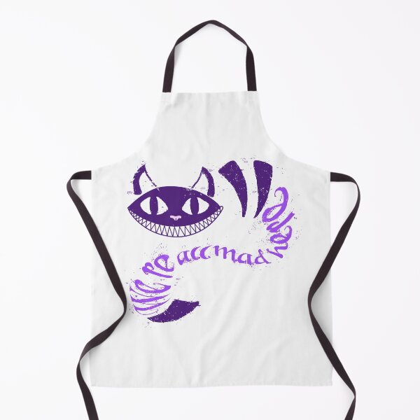 Item preview, We're All Mad Here designed and sold by montiezz.