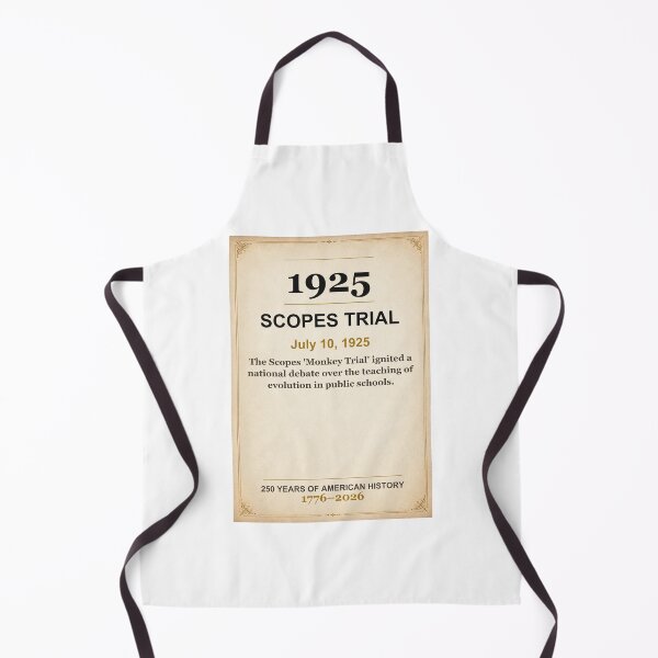 Item preview, America 250 | Scopes Trial | 1925 designed and sold by ariksworld.