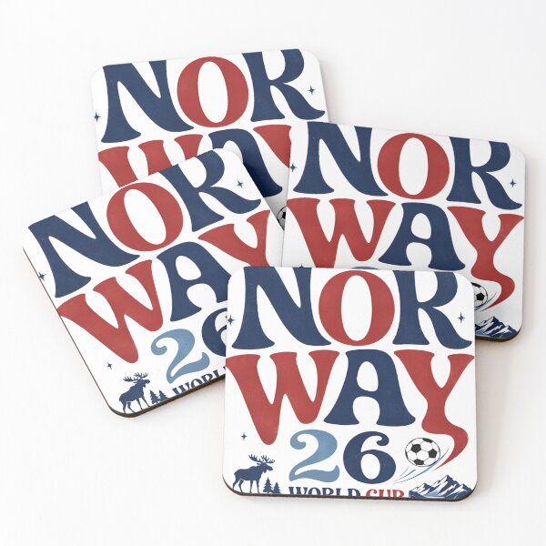 Item preview, Norway 2026 Soccer Fan designed and sold by OneSharkx.