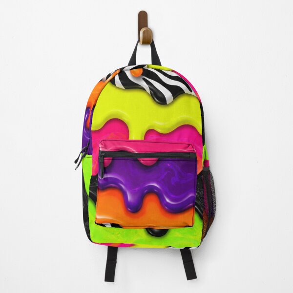 Item preview, Candy Drip Dreams | Glossy Abstract Melt Pattern designed and sold by Aramdesing.