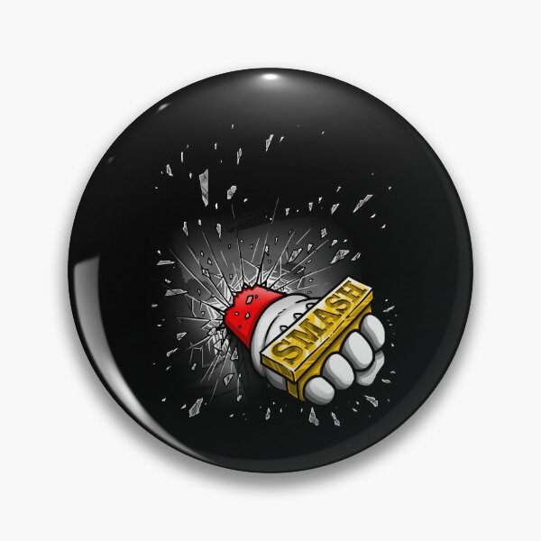 Item preview, Golden Smash Punch designed and sold by Hbhshop.
