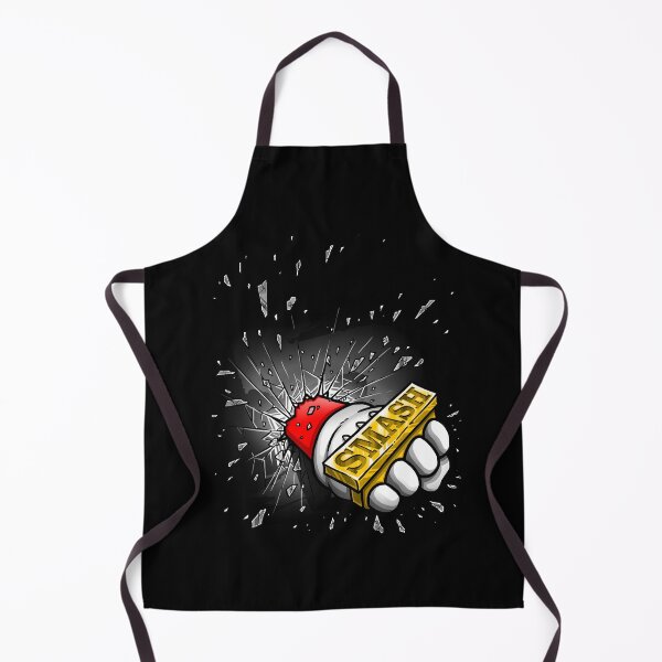 Item preview, Golden Smash Punch designed and sold by Hbhshop.