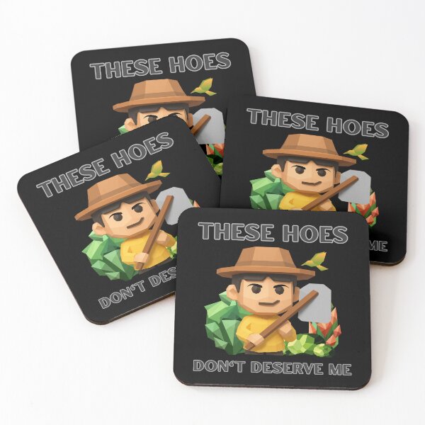 Item preview, These Hoes Don't Deserve Me designed and sold by tellia-kallisto.