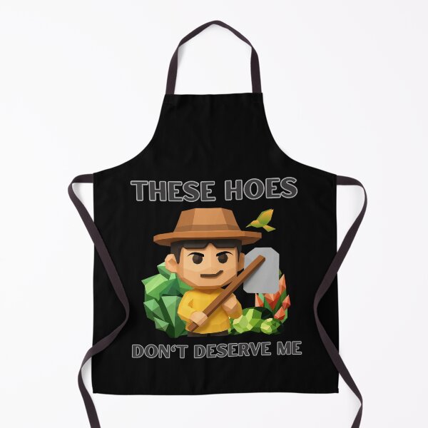 Item preview, These Hoes Don't Deserve Me designed and sold by tellia-kallisto.