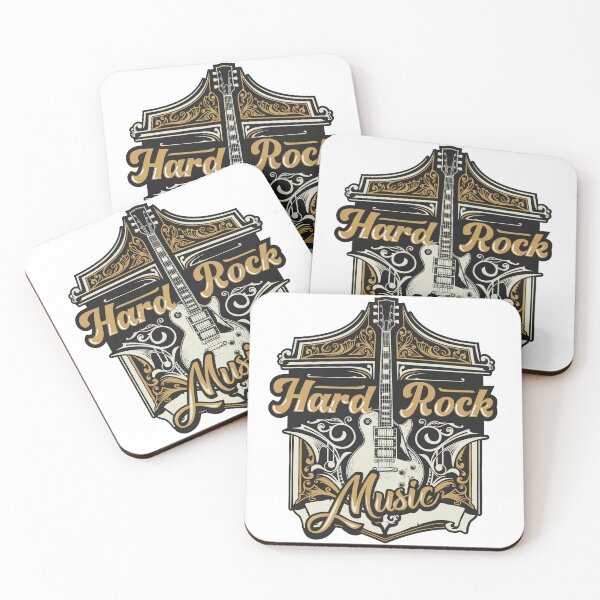 Item preview, HARD ROCK MUSIC designed and sold by mac23line.