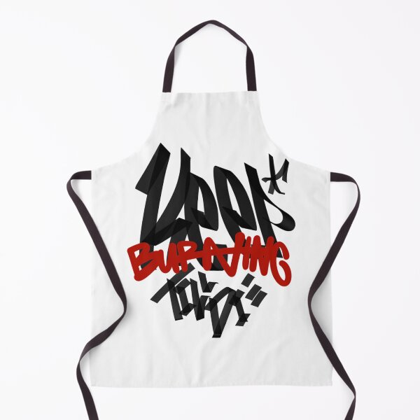 Item preview, Burning Graffiti Quote designed and sold by Hbhshop.