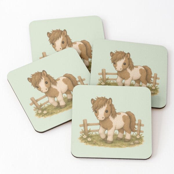 Item preview, Pony explorador curioso designed and sold by MellowMunchkins.