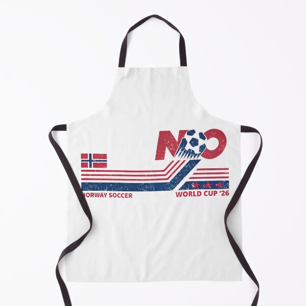 Item preview, Noruega Fútbol Mundial Vintage designed and sold by OneSharkx.