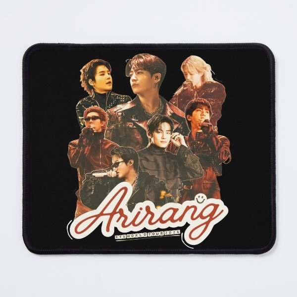 Item preview, BTS World Tour 2026 Arirang Concert Graphic designed and sold by moamaxshop.