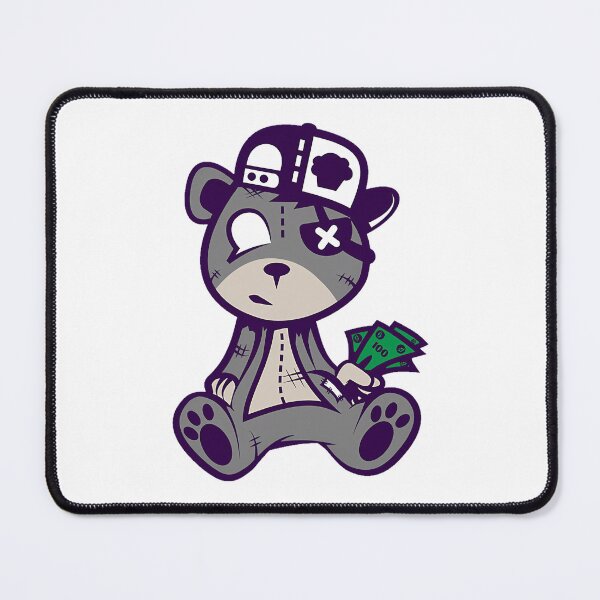 Item preview, Rich Teddy Bear designed and sold by Hbhshop.