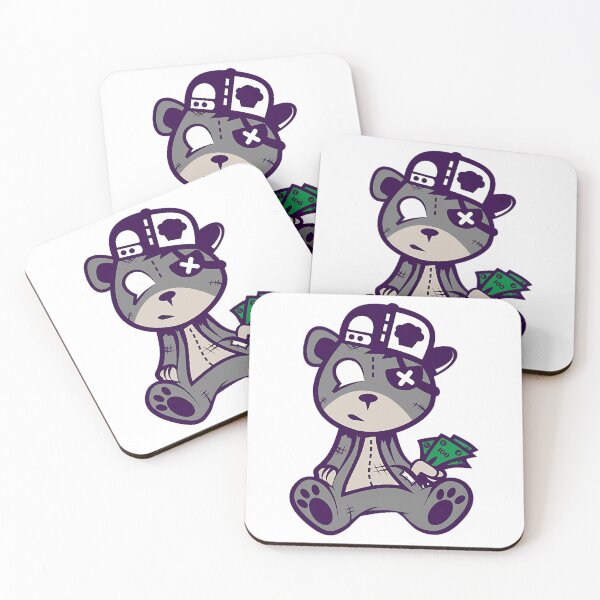 Item preview, Rich Teddy Bear designed and sold by Hbhshop.