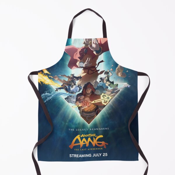 Item preview, Aang - The Last Airbender 2026 designed and sold by merlinesalibel.