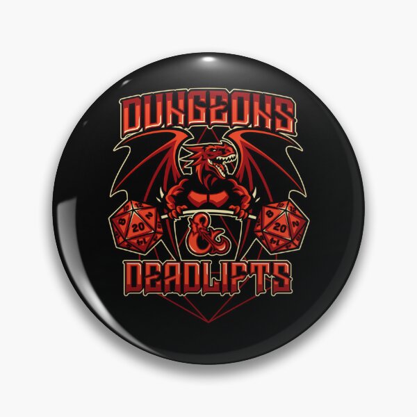 Item preview, Role Playing Game Powerlifting designed and sold by bolakaretstudio.