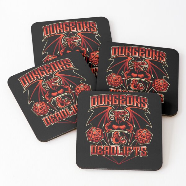Item preview, Role Playing Game Powerlifting designed and sold by bolakaretstudio.