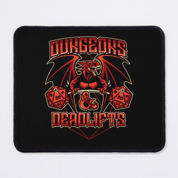 Item preview, Role Playing Game Powerlifting designed and sold by bolakaretstudio.