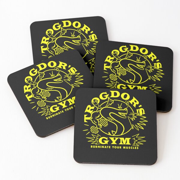 Item preview, Dragon Fitness and Workout designed and sold by bolakaretstudio.