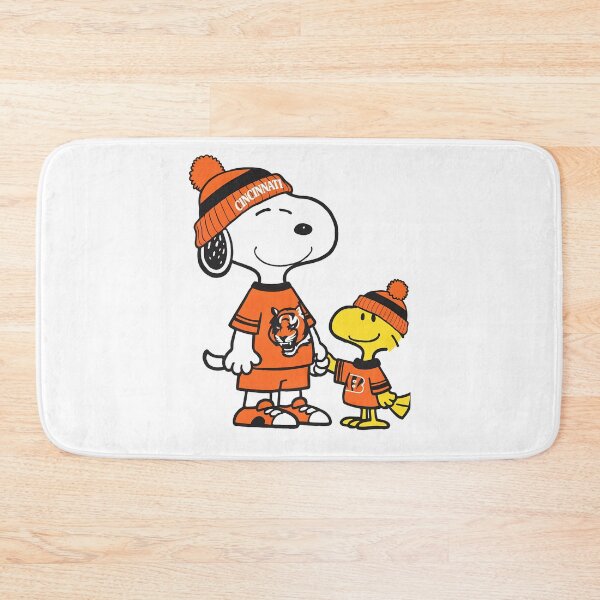 Item preview, Cincinnati Fan Pals Snoopy Woodstock  designed and sold by WilliamFerris.