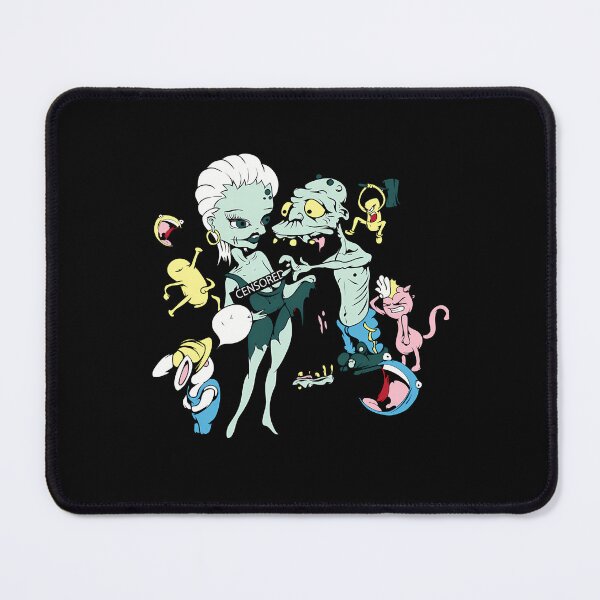 Item preview, Zombie Cartoon Family designed and sold by Hbhshop.