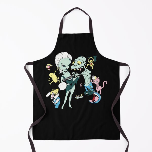 Item preview, Zombie Cartoon Family designed and sold by Hbhshop.