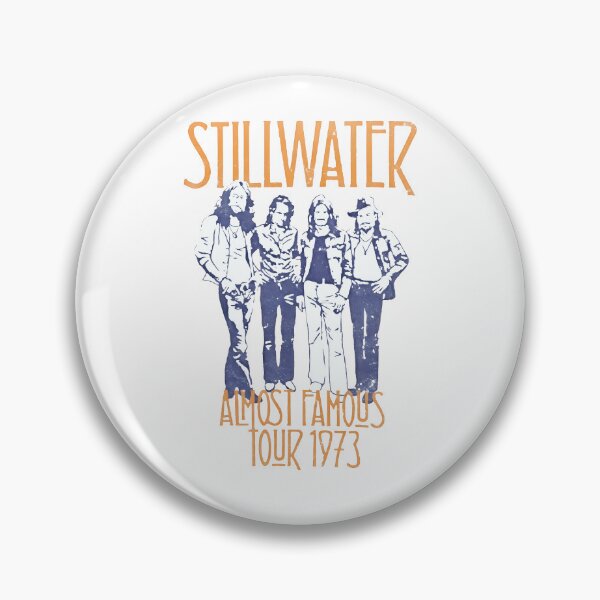 Item preview, Stillwaters Almost Famous Tour 1973  designed and sold by olaIAMfailing.