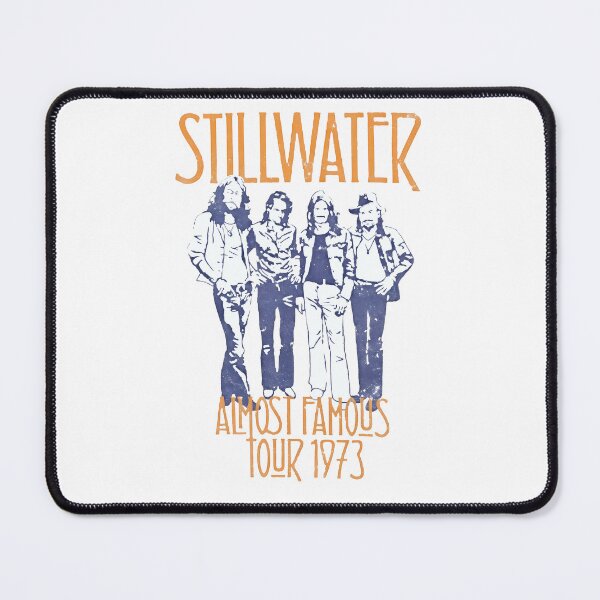 Item preview, Stillwaters Almost Famous Tour 1973 designed and sold by olaIAMfailing.