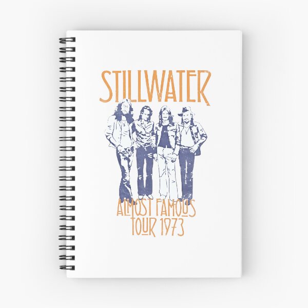 Item preview, Stillwaters Almost Famous Tour 1973  designed and sold by olaIAMfailing.