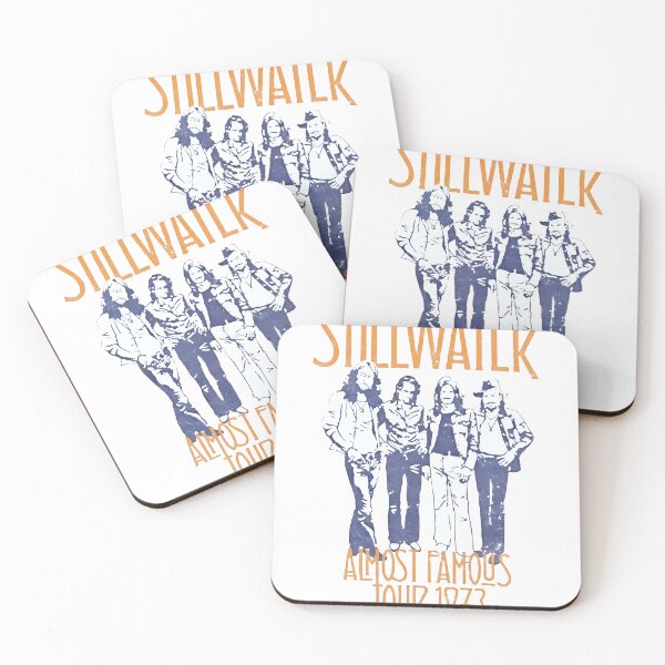 Item preview, Stillwaters Almost Famous Tour 1973  designed and sold by olaIAMfailing.