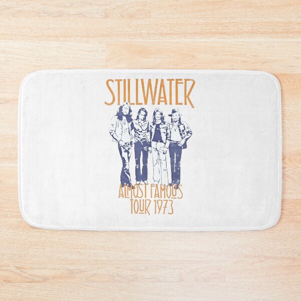 Item preview, Stillwaters Almost Famous Tour 1973  designed and sold by olaIAMfailing.