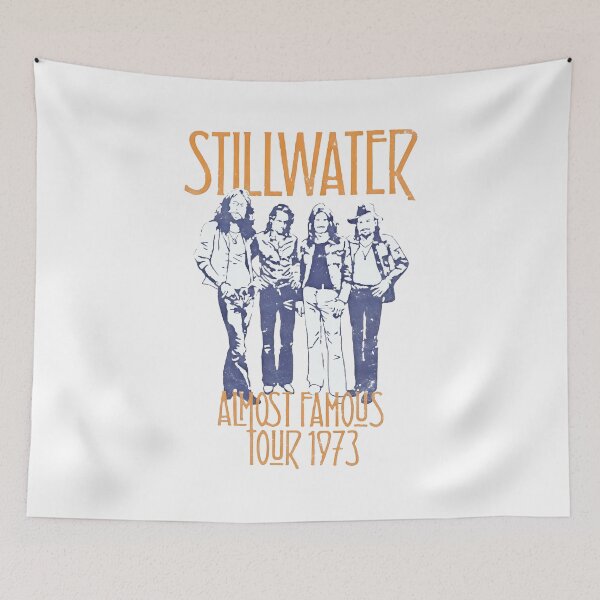 Item preview, Stillwaters Almost Famous Tour 1973  designed and sold by olaIAMfailing.