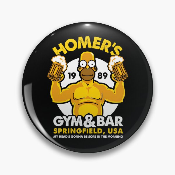 Item preview, Strong Muscular Yellow Cartoon Man Holding Beer  designed and sold by RCDMstore.
