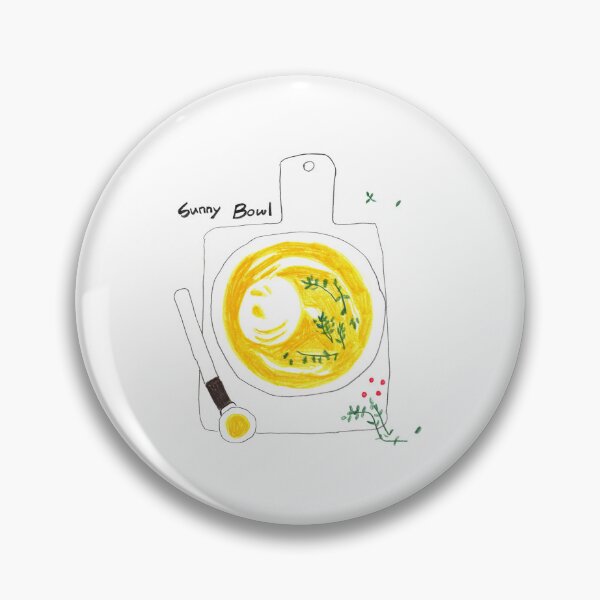 Item preview, Sunny Bowl designed and sold by minigold.