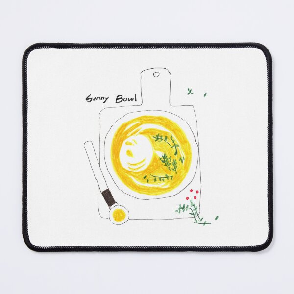 Item preview, Sunny Bowl designed and sold by minigold.