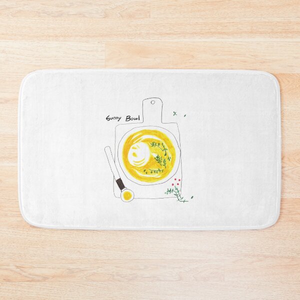 Item preview, Sunny Bowl designed and sold by minigold.
