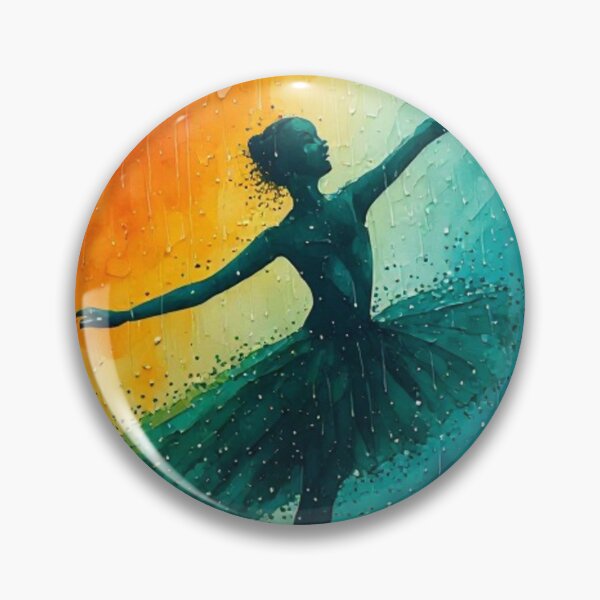 Item preview, Dancing in the Rain #13 | Ballerina Girl designed and sold by halibutgoatramb.