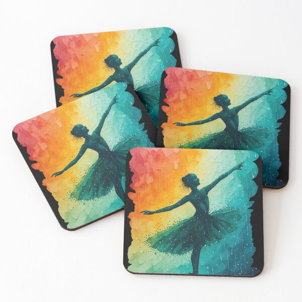 Item preview, Dancing in the Rain #13 | Ballerina Girl designed and sold by halibutgoatramb.