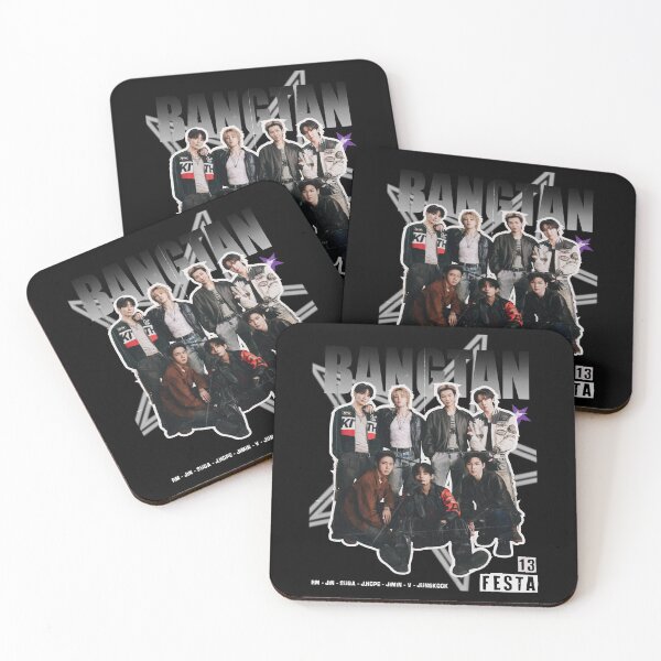 Item preview, BTS 13 Festa Bangtan Streetwear Design designed and sold by moamaxshop.