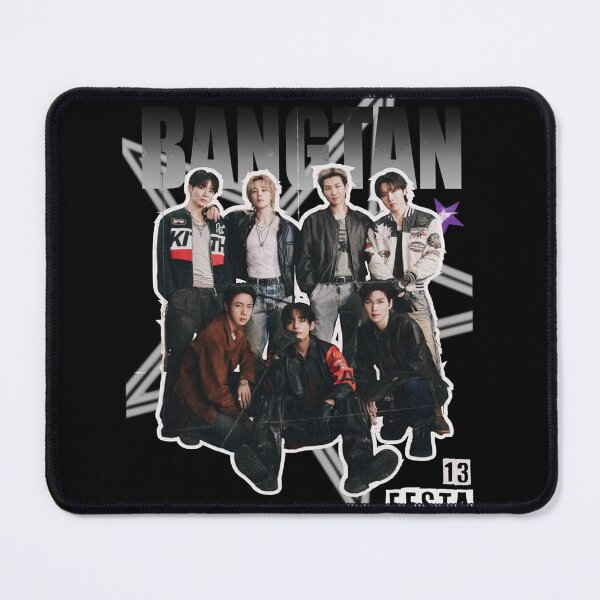 Item preview, BTS 13 Festa Bangtan Streetwear Design designed and sold by moamaxshop.