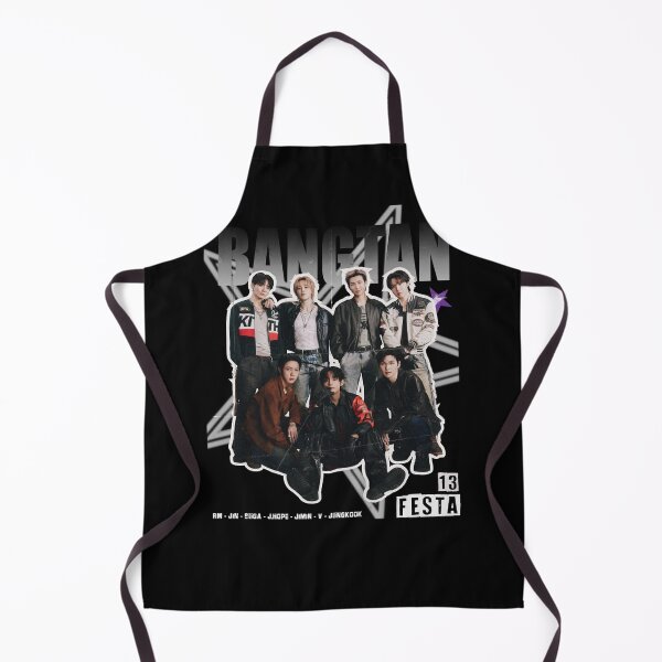 Item preview, BTS 13 Festa Bangtan Streetwear Design designed and sold by moamaxshop.