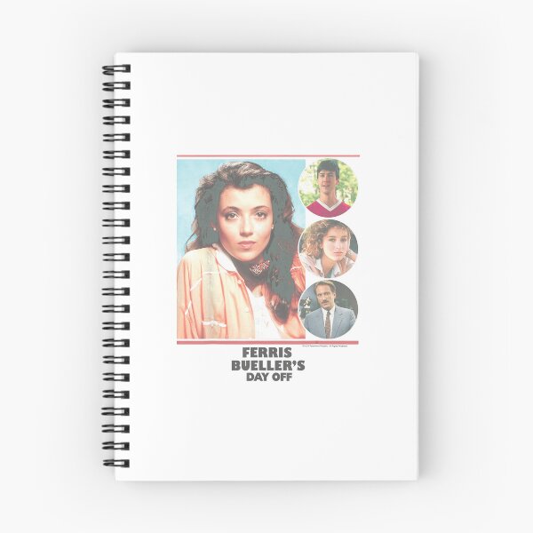 Item preview, Ferris Bueller Cast Vintage Portrait Collage Design designed and sold by ShaylaAversa.